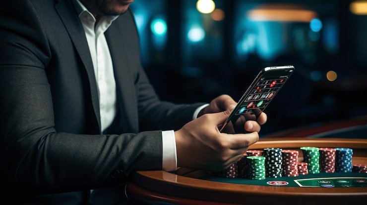 Penjelasan cara kerja togel online di platform nyonya4d untuk pemula