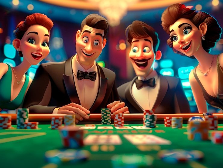 Fitur lengkap nyonya4d dalam satu aplikasi termasuk togel online live casino dan slot games