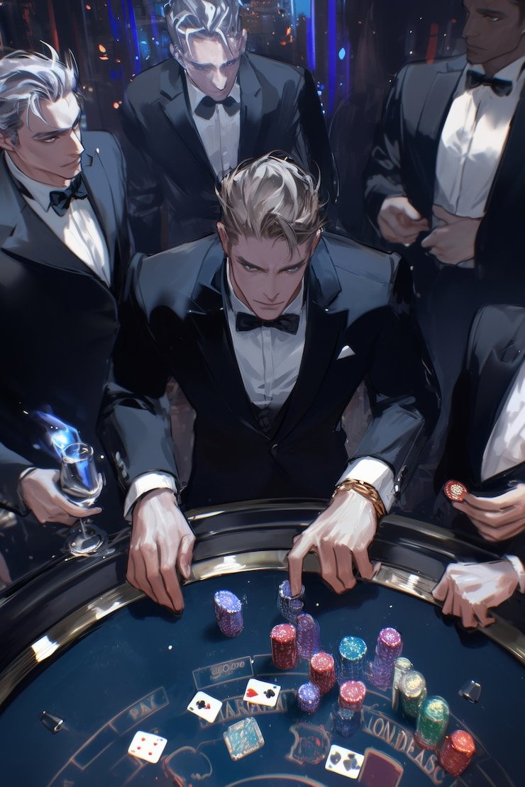 Ilustrasi keamanan akun dan privasi data pengguna nyonya4d live casino